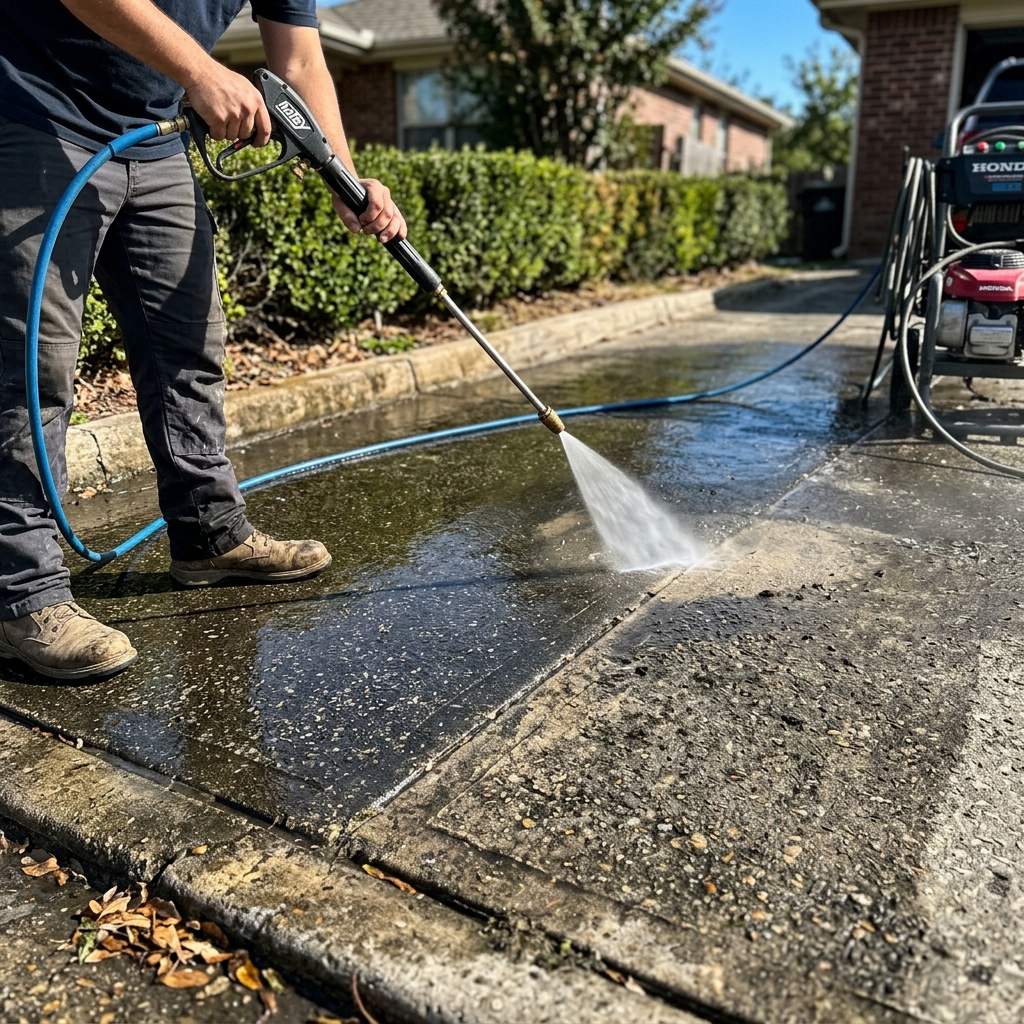 AJD Pressure Washing St. Croix